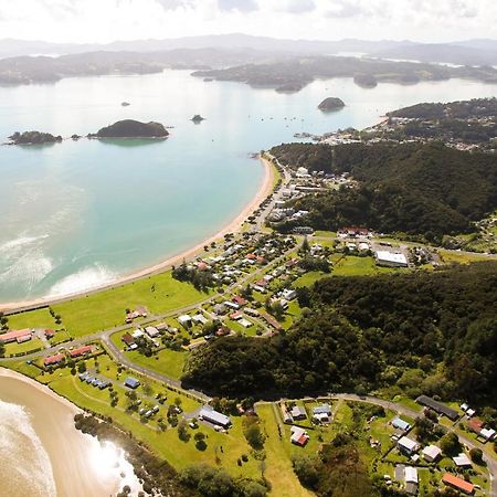Waitangi Beach House Buitenkant foto