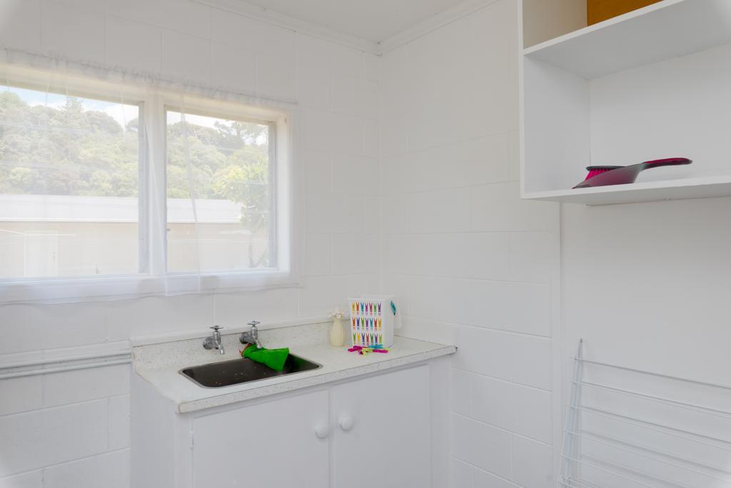 Waitangi Beach House Kamer foto